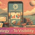 strategy to visibility to growth